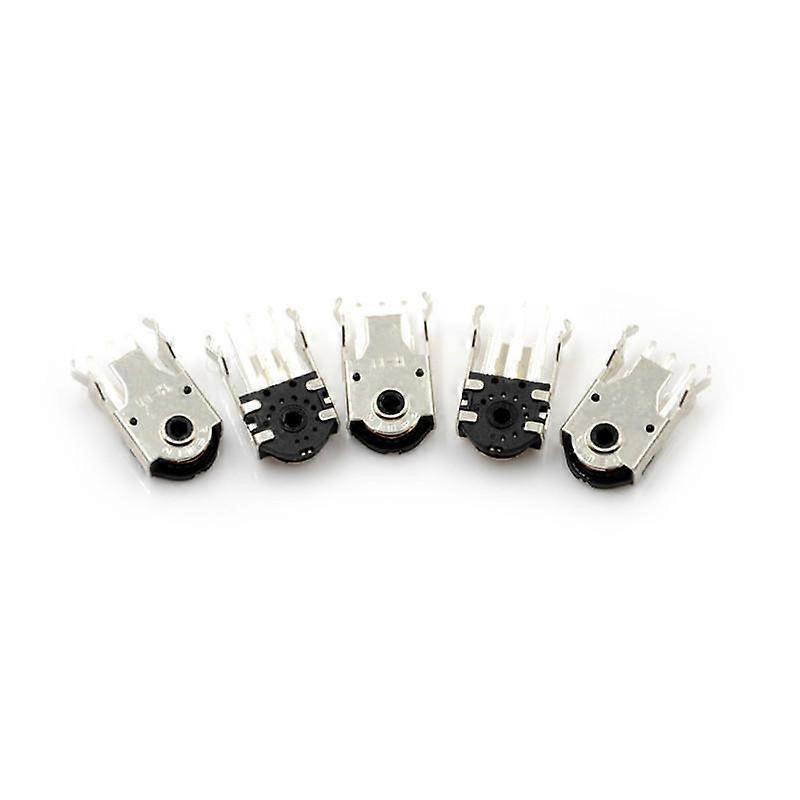 5Pcs 11Mm Mouse Encoder Wheel Encoder Repair Parts Switch