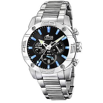 Lotus Sport Quarz Analog Man Uhr mit Edelstahl Armband L15643/5