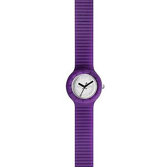 Hip hop watches hip hop watch for Unisex Analog Quartz with Silicone Bracelet HW0008