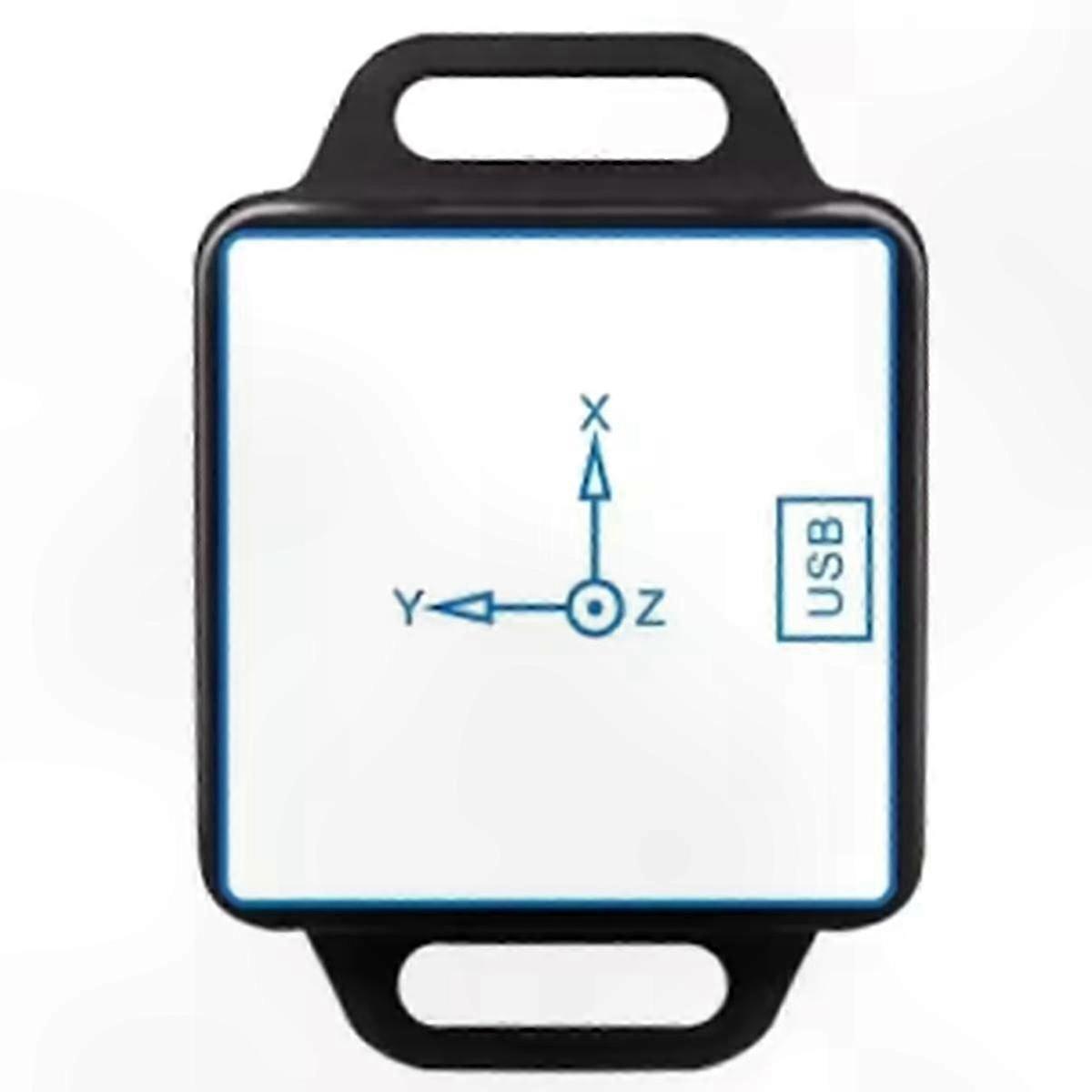 9-Axis WiFi Sensor Module with Accelerometer, Gyroscope, Magnetometer for Angle and Tilt Measurement