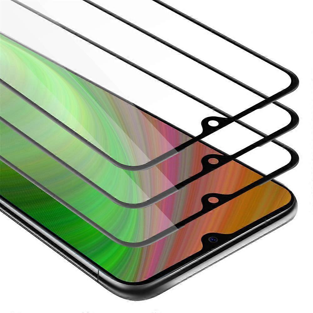 3x Tempered Glass Screen Protector compatible with Xiaomi Mi 9