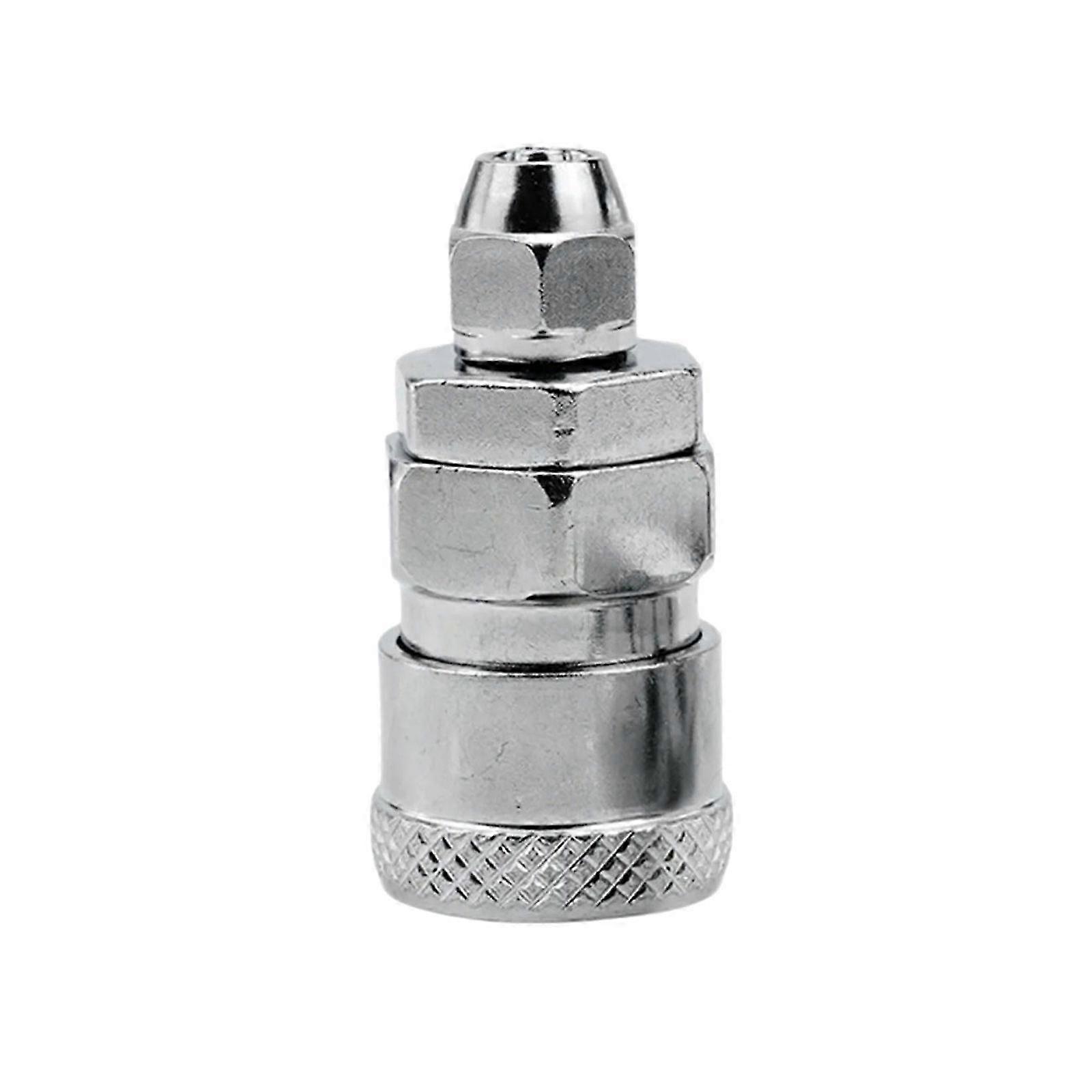 Reliable C Type Quick Release Coupler For Air Compressor Long Lastingly Performances In Multiple Setting Fast Connection
