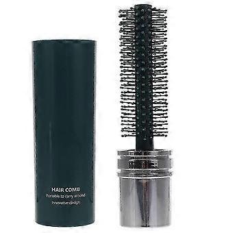 Retractable Small Hair Brush Styling Roll Hairbrush Women Hair Blow Drying Brush XI-WHBYV