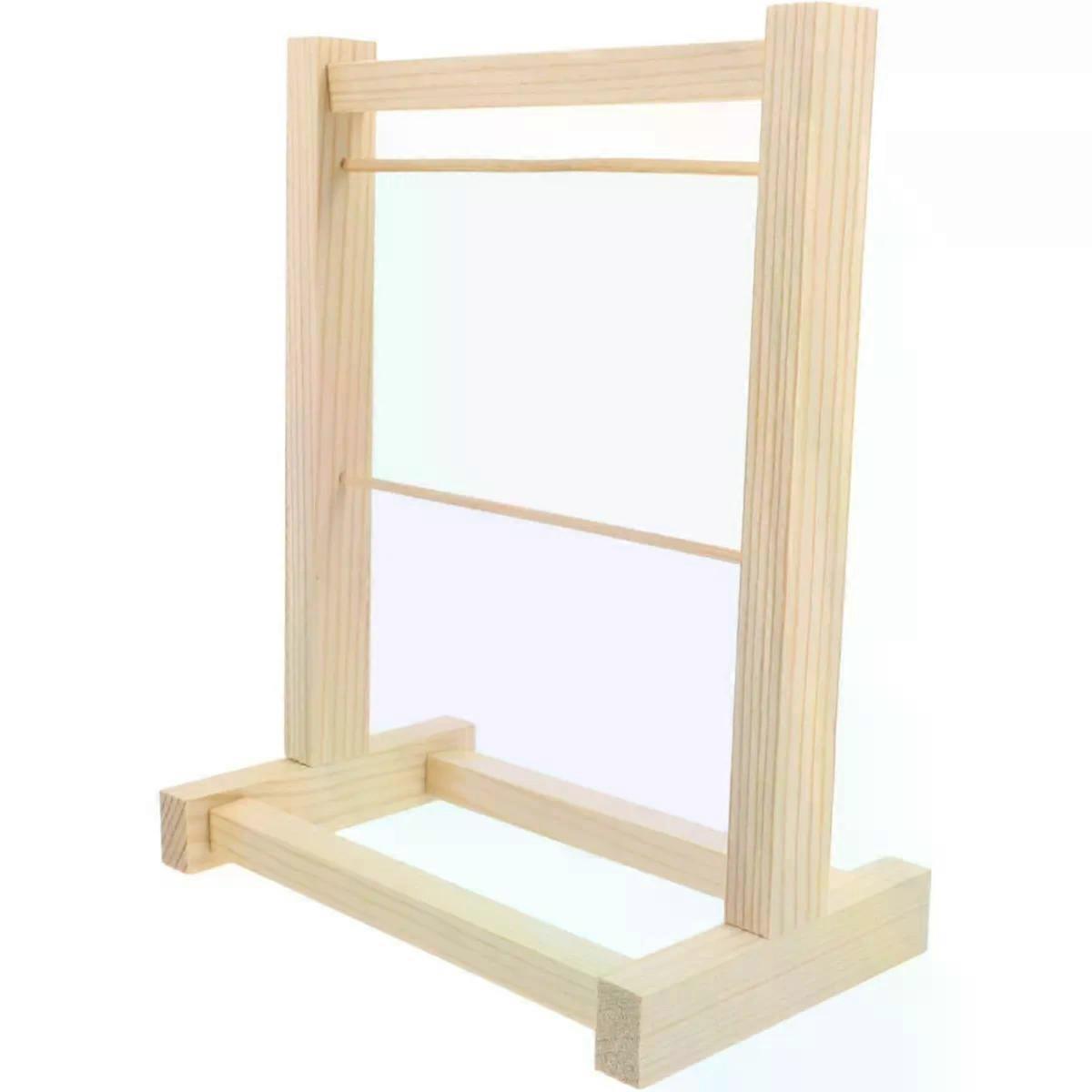 Doll Clothes Hanger Rack for Garments and Clothes