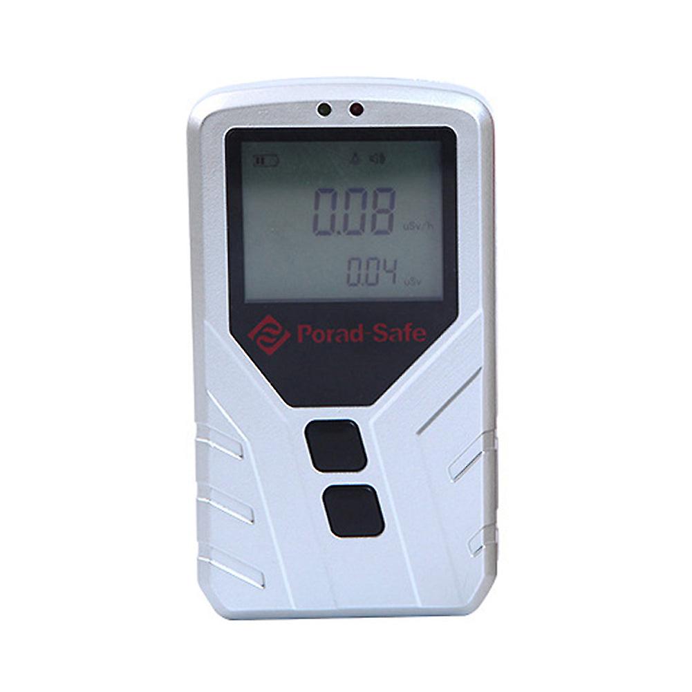 Handheld Portable Nuclear Radiation Detector Lcd Display Household Radioactive Tester Geiger Counter β Y X-ray Detection Pdg-100
