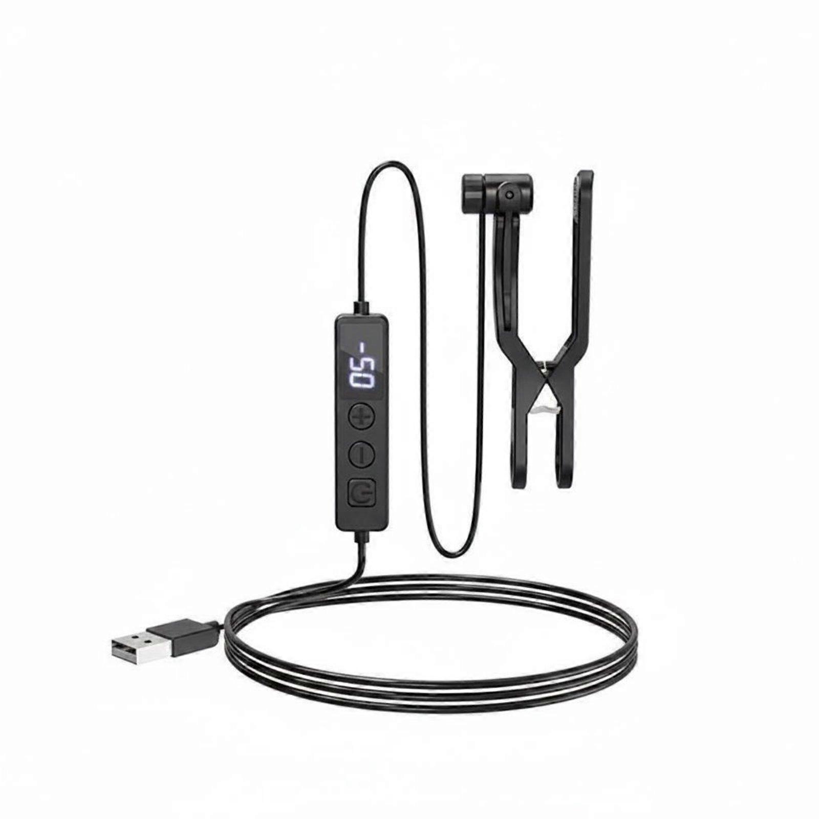 Phone Screen Auto Tapper Adjustable Speed Physical Screen Tapper LED Display