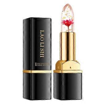 Blomgelé Färgförändrande Läppstift, Återfuktande & Vattenfast pH-Toning 3.8g