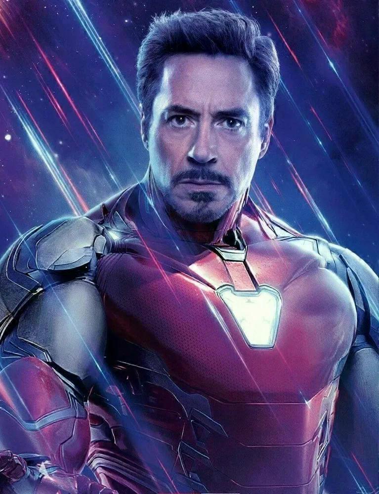 Puzzle en forme de boîte, Avengers: Endgame, Marvel, 2019, référence RNB693.