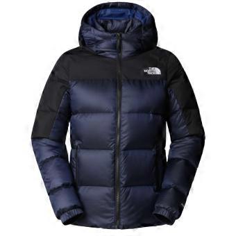 Winter jackets The North Face W Diablo Down 2.0 Hooded Jacket