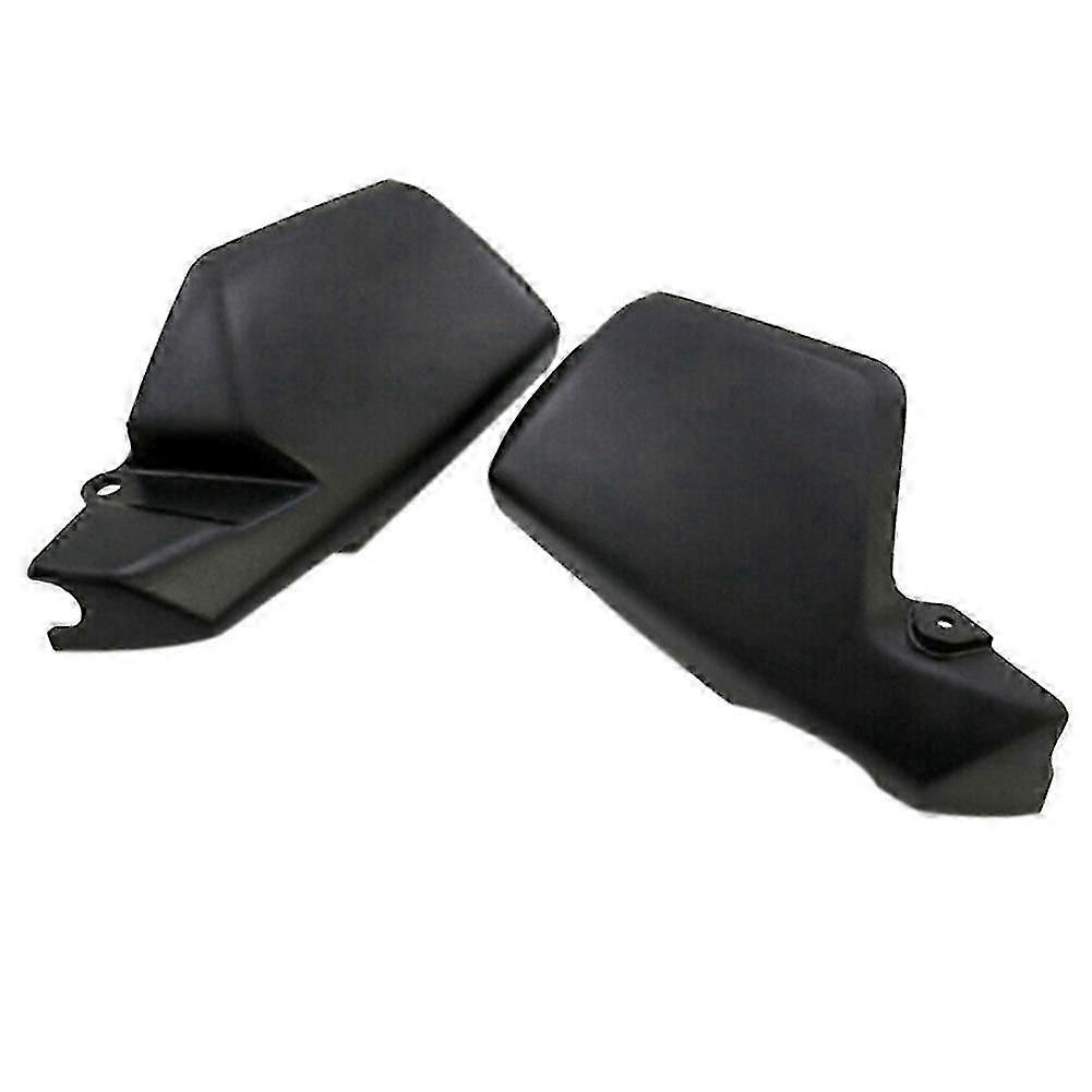 DL650-Specific Black Handguards