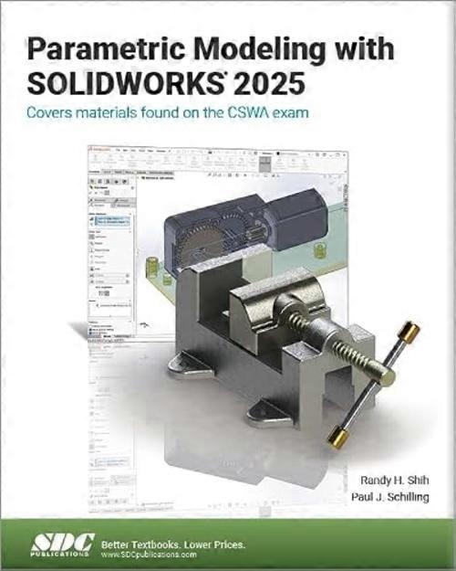 Parametrisch modelleren met Solidworks 2025