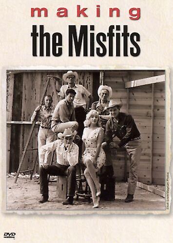 Making the Misfits [DVD] [2002] [Region DVD - Region 1