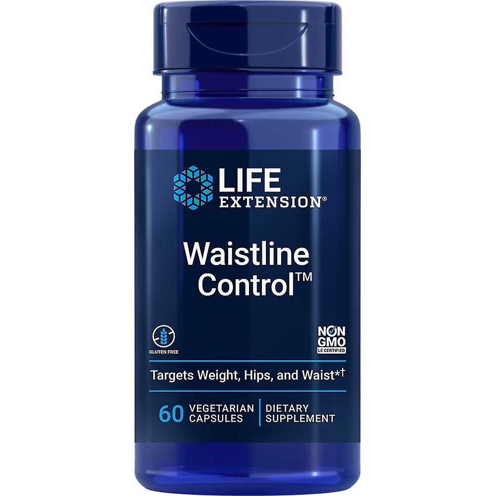 Life Extension Waistline Control 02509