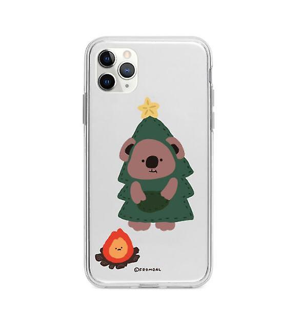 Compatibil pentru iPhone 13 Case, compatibil pentru iphone 13 Bear Shape Case