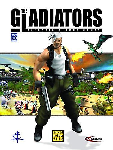 The Gladiators - PC CD - New & Sealed