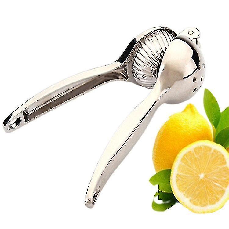Squeezer Manual Lemon Pliers Juicer Juice Extractor Kitchen Tools Garlic Press
