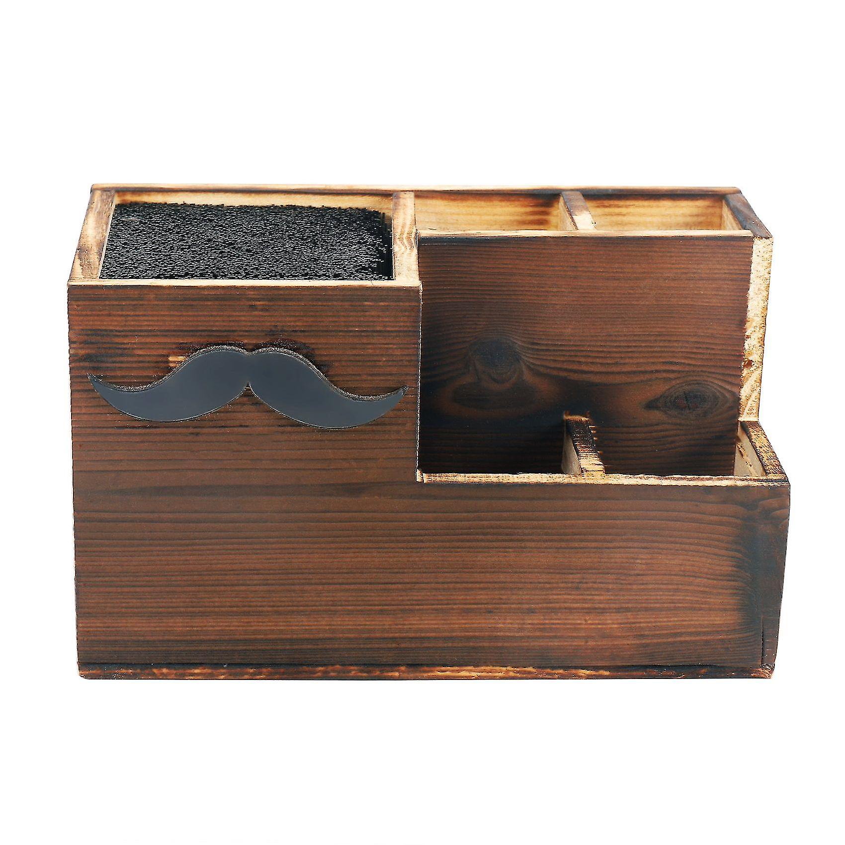 Hing Tool Box H Salon Shear H H Cutting Scissors Rack Stora Container Bar