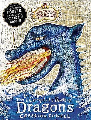 How to Train Your Dragon: Incomplete Book of Dragons