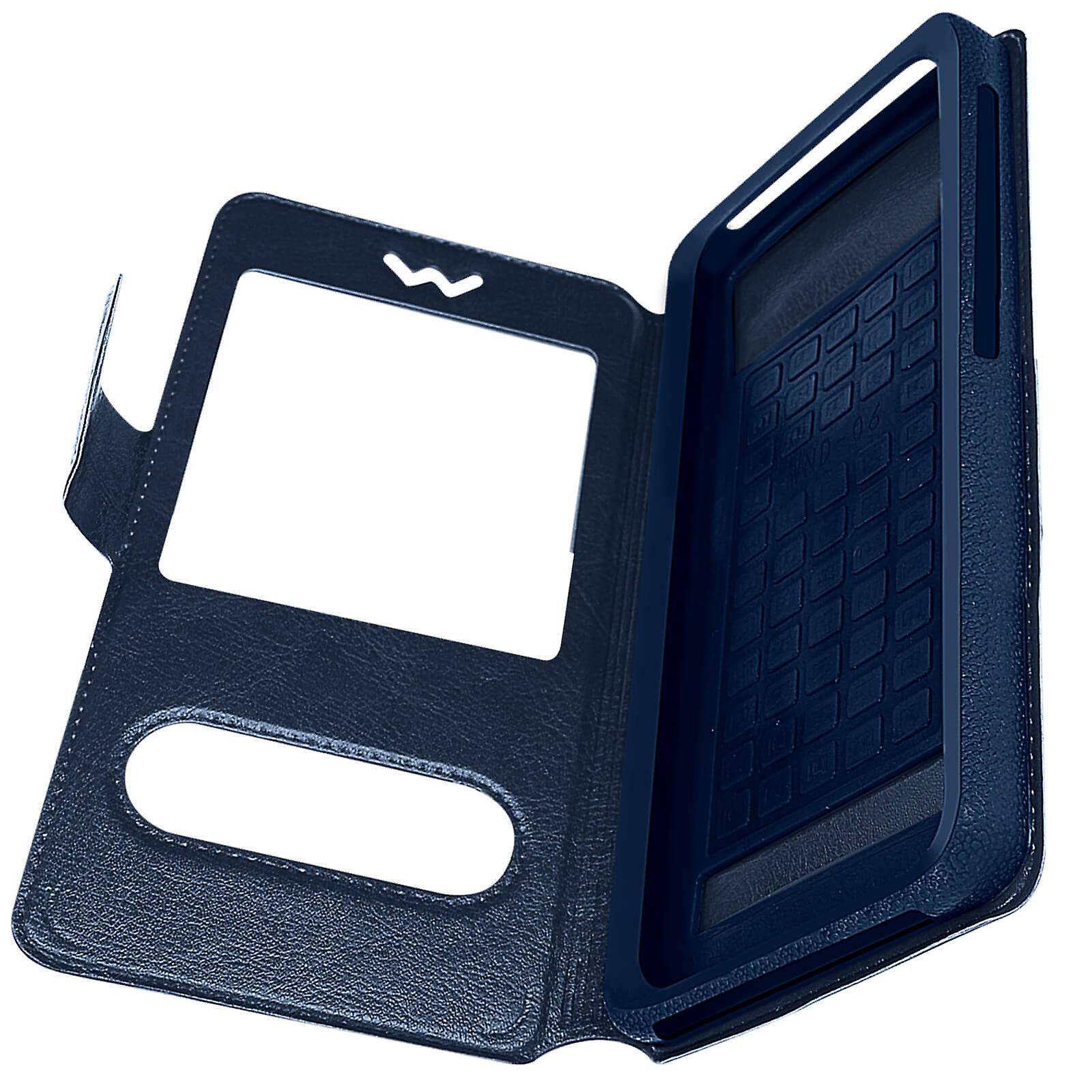 Größe S Case Dual Window Video Stand Navy