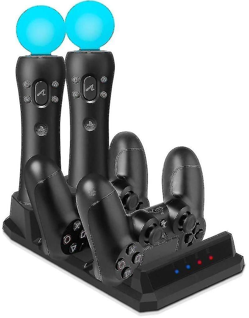 Controller-batterien, Xbox One X/one S/one Elite Dual Controller Ladestation Mit