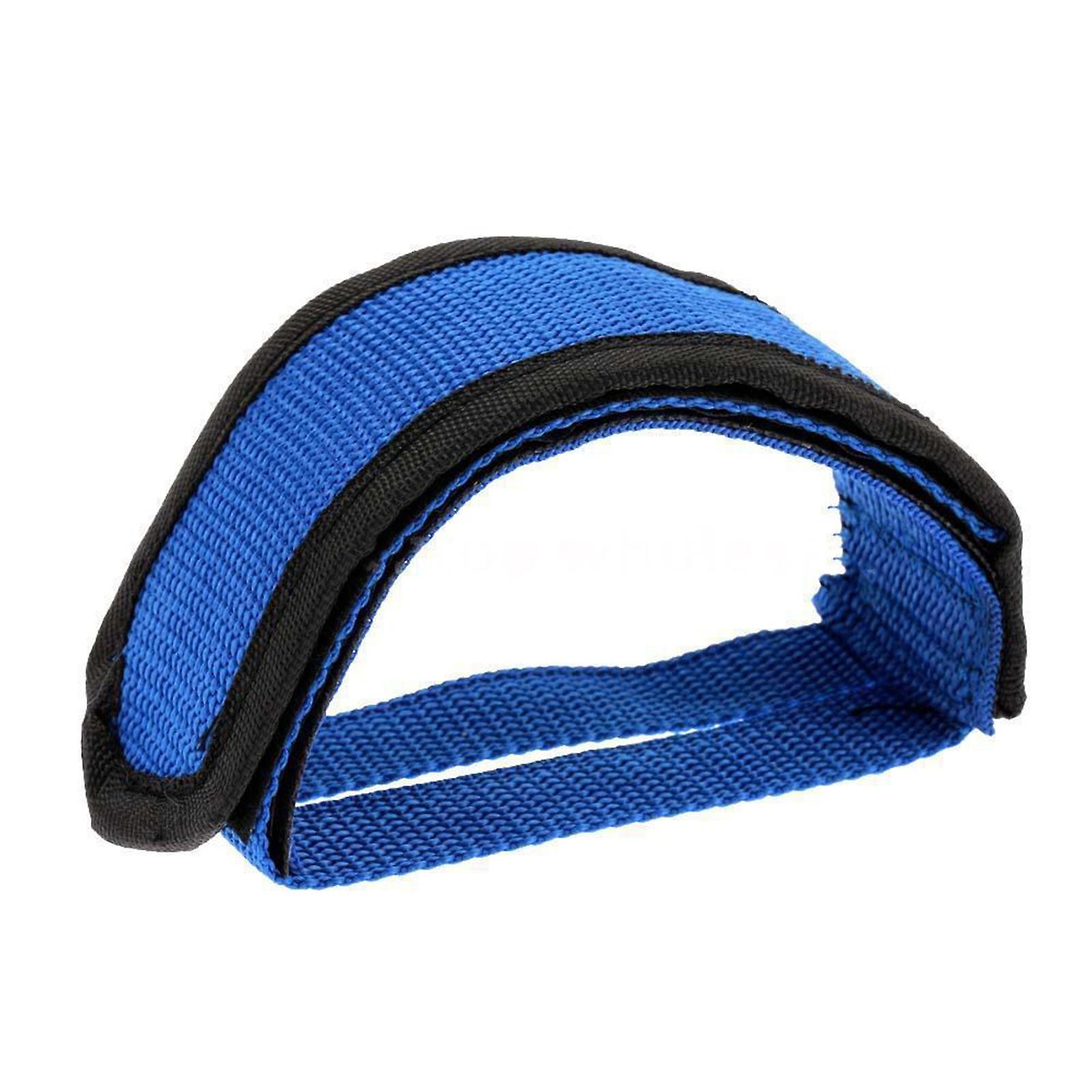 1 pcs Bike Pedal Straps Pedal Toe Clips Straps Tape for Fixed Gear Bike Universal Bicycle Accessory