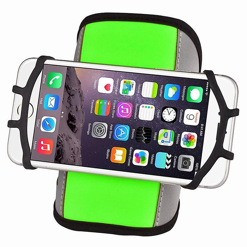 Rotatable Sports bracelet for mobile (12cm phone)Blue Fruugo AU