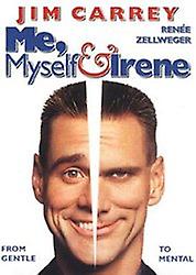 Me Myself And Irene [Dvd] Size 30