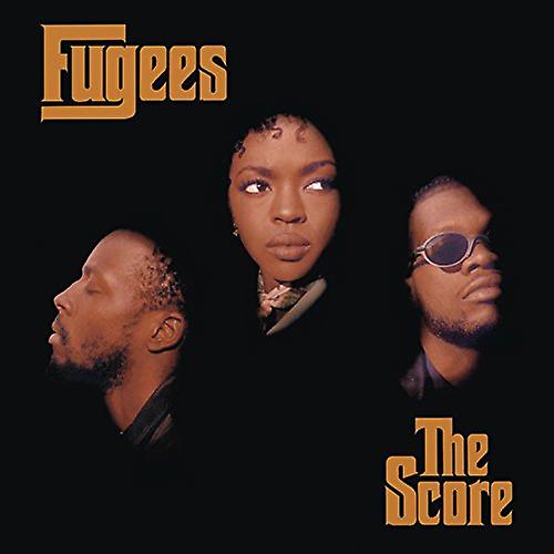 Fugees - スコア [ビニール]