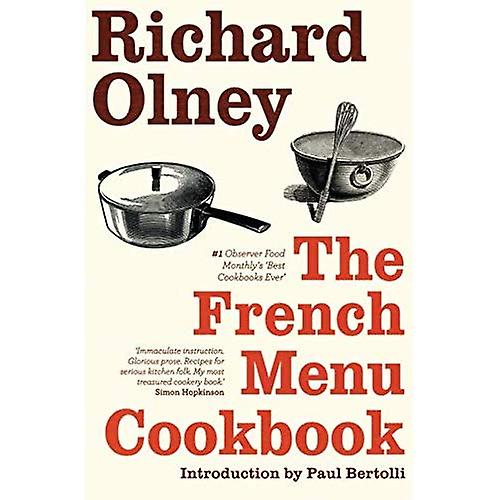 Den franske Menu kogebog