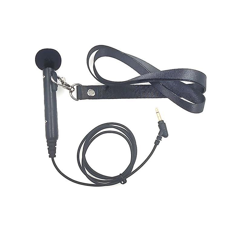 MK-7 Handhd Neck-mounted Microphone