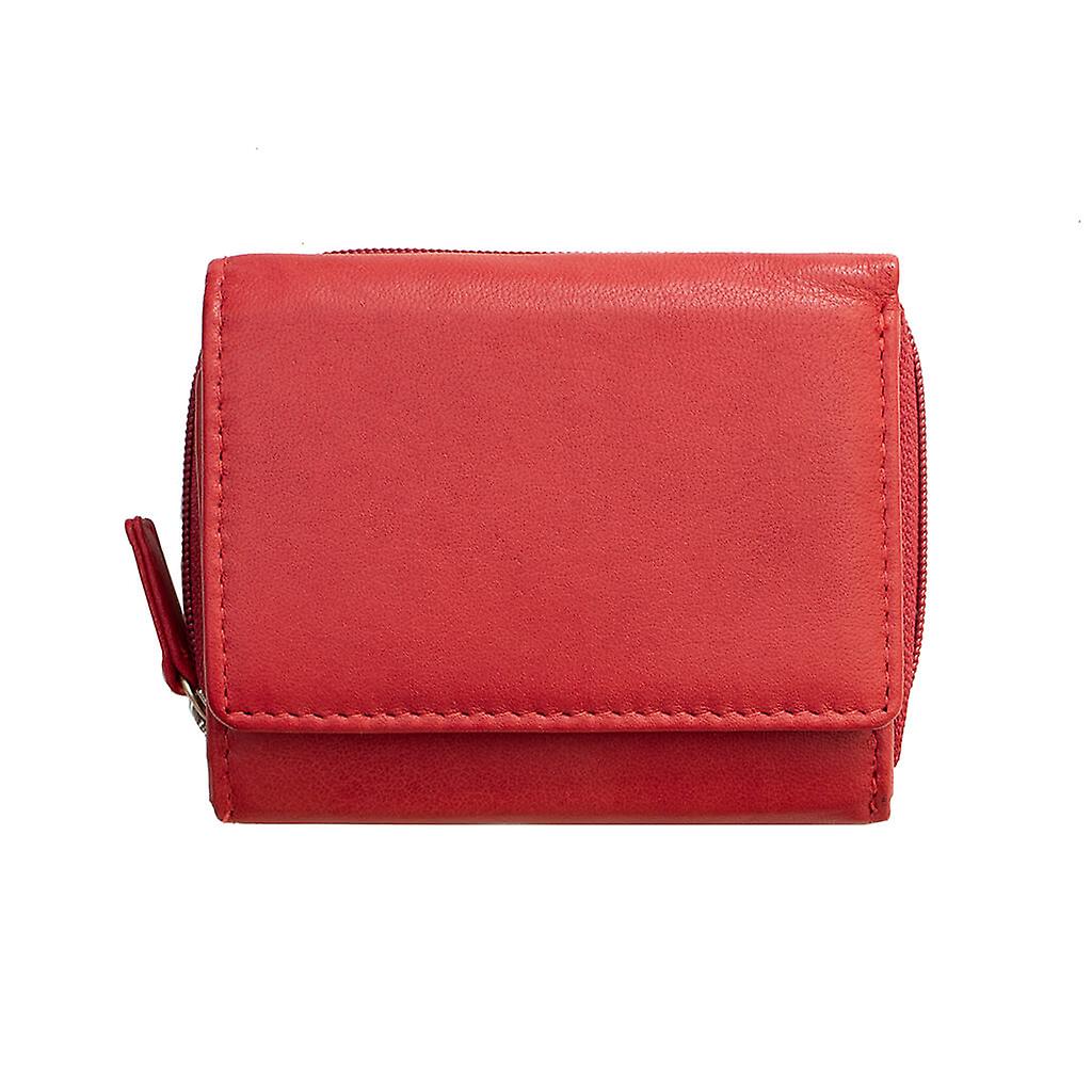 Washed Martina Small Pouch Purse - 2702