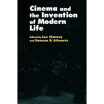 Cinema And The Invention Of Modern Life - UCAL POD