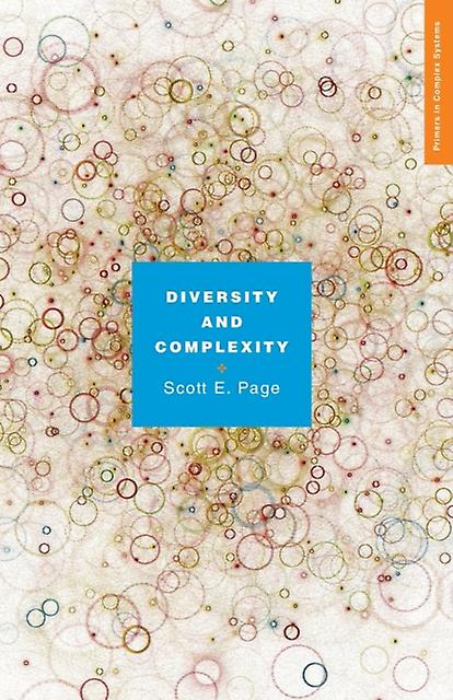 Diversity And Complexity by Scott Page Paperback Book