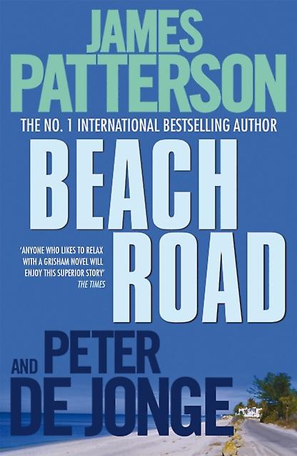 Beach Road - Peter De Jonge