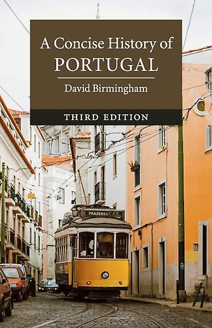 A Concise History Of Portugal by Birmingham & David University of Kent & Canterbury Paperback Book