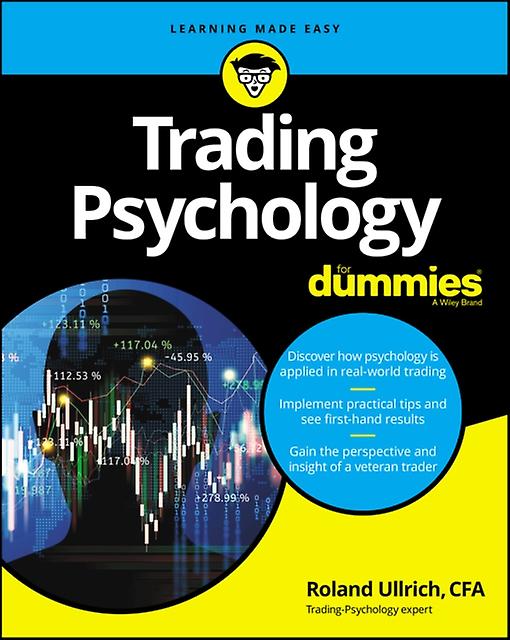 Trading Psychology For Dummies by Roland Ullrich Paperback