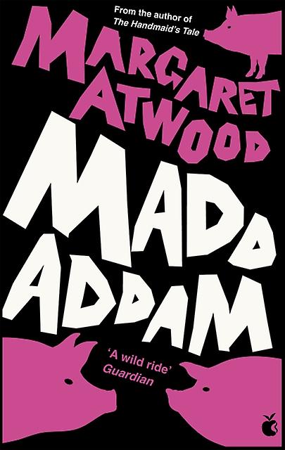 Maddaddam by Margaret Atwood Paperback
