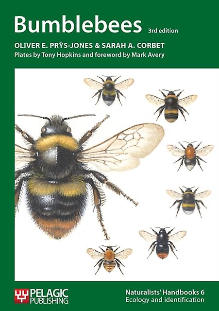 Bumblebees by Oliver E. Prys-Jones Paperback