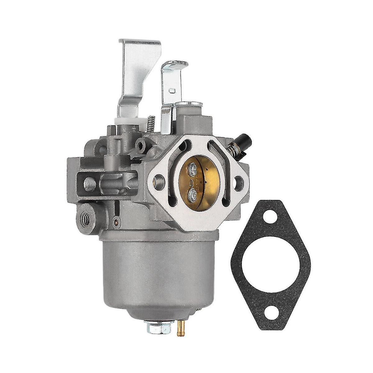 Carburetor 715668, 715443, 715121 Compatible with Engine Stratton