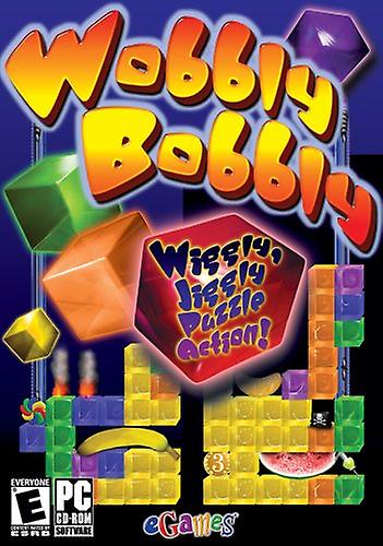Wobbly Bobbly () - PC CD - New & Sealed