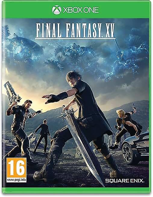 Final Fantasy XV Standard Edition (Xbox One) - New & Sealed