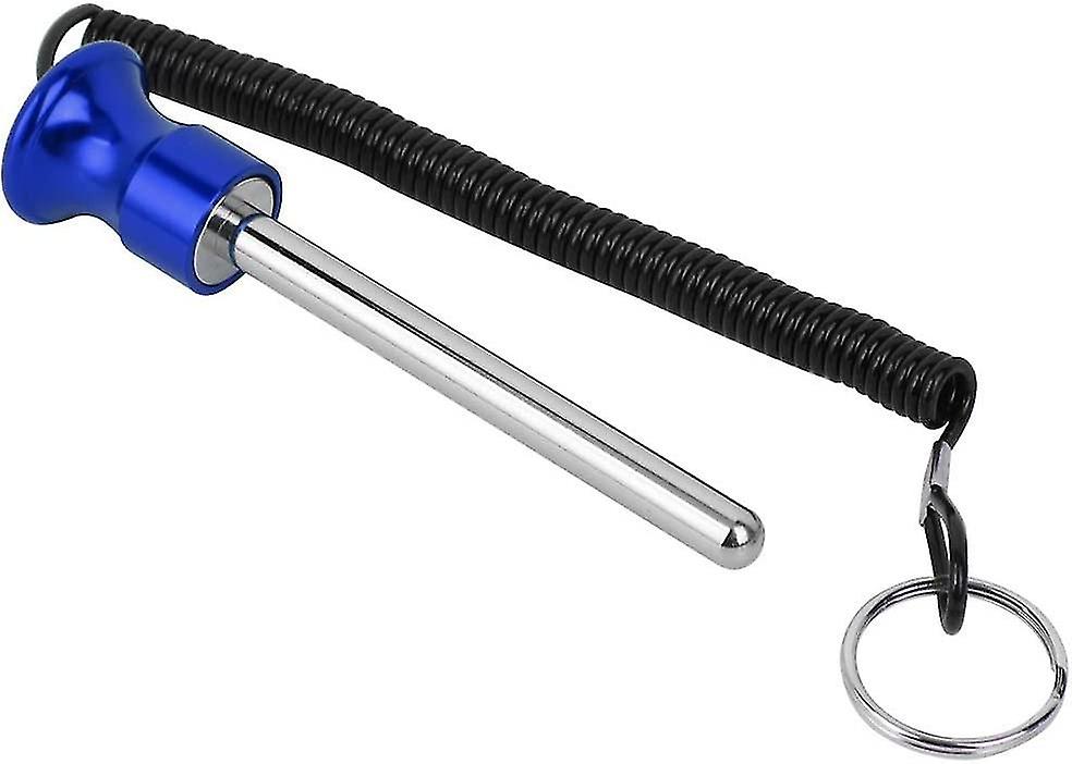 Weight Stack Pin Magnetic -magnetic With Pull Rope Strength Training Equipment Accessoriesblue
