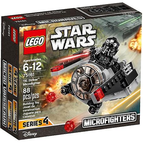 乐高 75161 TIe Striker 微型战斗机