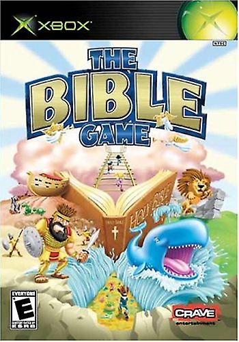 Bible Game  Game - Xbox 360 - PAL - New & Sealed