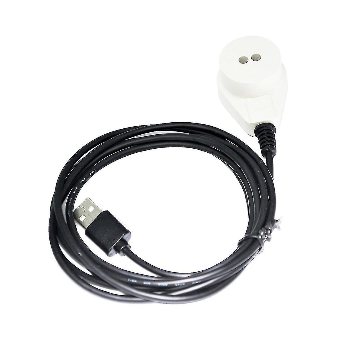 USB zu optischer Schnittstelle Irda Nahinfrarot-IR-Magnetadapter Transparentes Übertragungskabel für