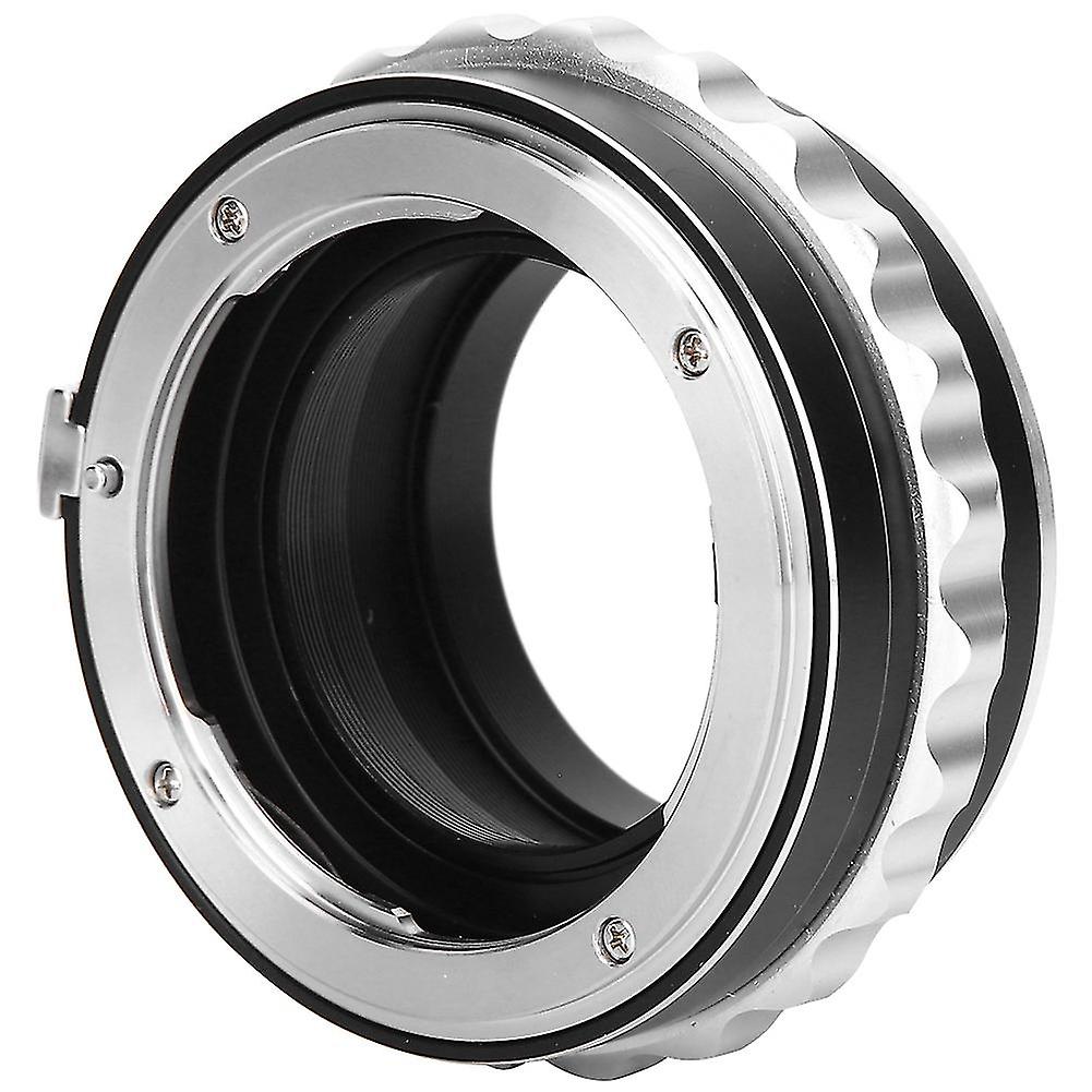 Fikaz Nik(g)‑nex Adapter Ring For Nikon G Mount Lens To Fit For Sony E Mount Mirrorless Camera