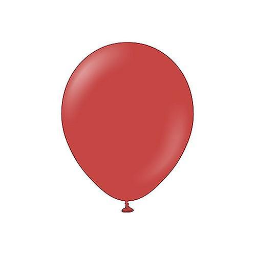 Kalisan Latex Plain Balloons (Pack of 100)