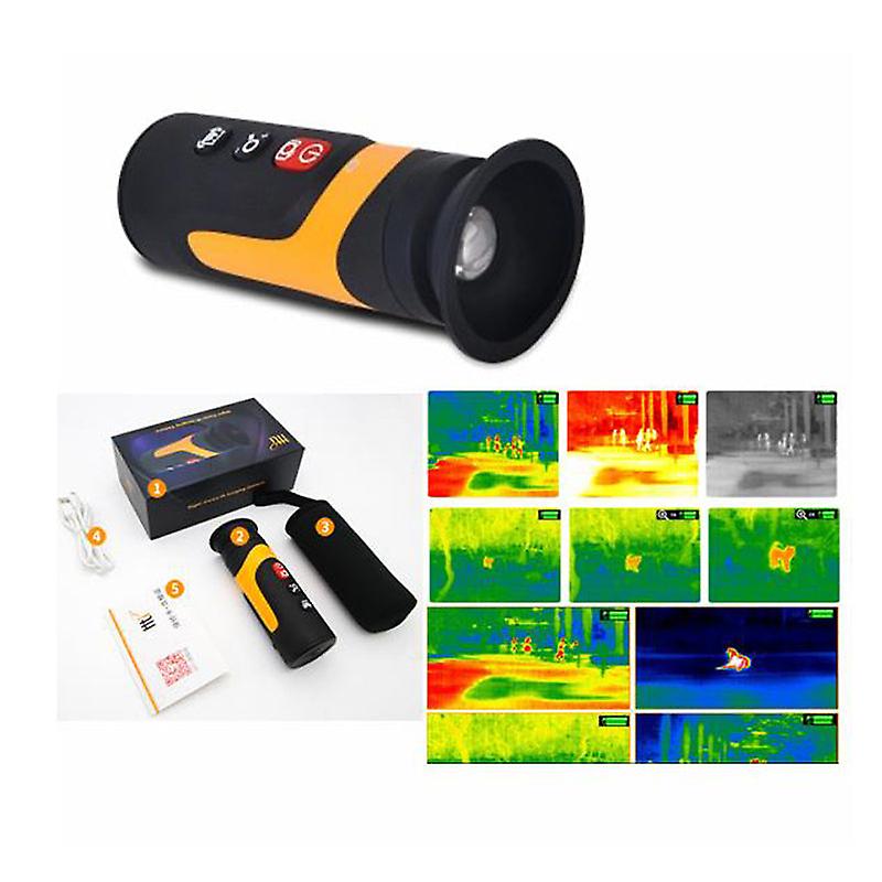 Ht-320d Digital 2x Zoom Infrared Thermal Camera 320x240 Netd Resolution For Hunting Night Vision Ir Hunting Optics For Night