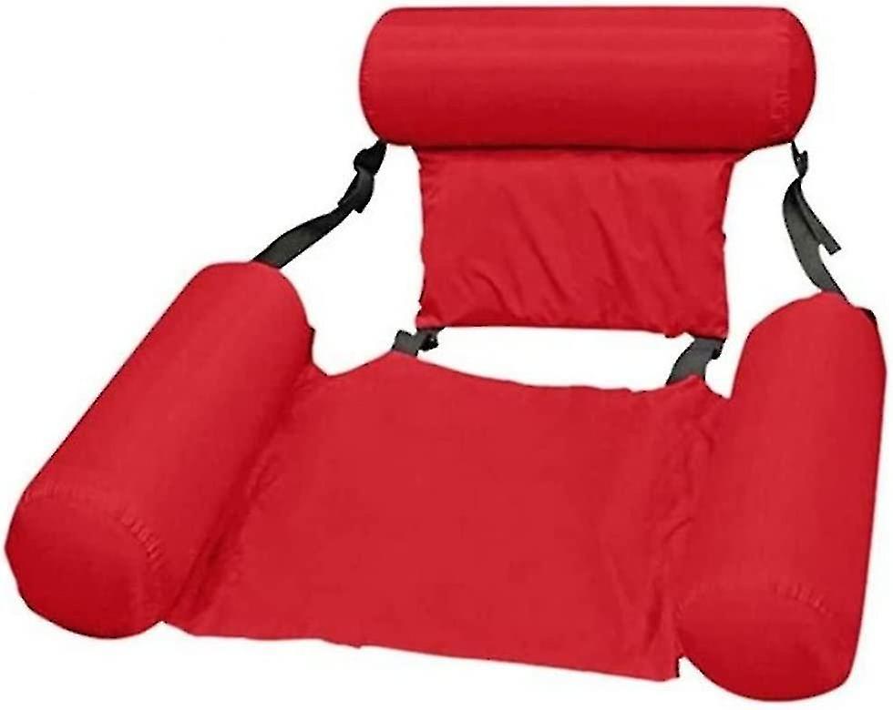 Pool Inflatables For Adults Pool Loungers Hammock Swimming Pool Float Floating Recliner Pool Inflata