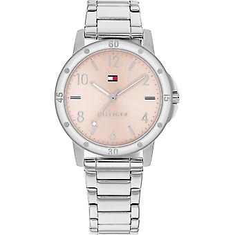 Girls Kids Watch Analog Quartz with Stainless Steel Bracelet 1720013